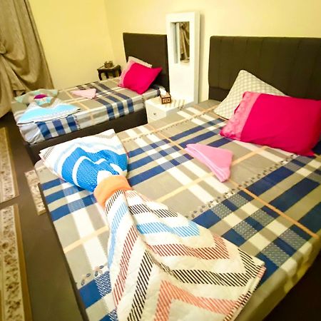 Momen Pyramids Inn Kafrat al Jabal Luaran gambar