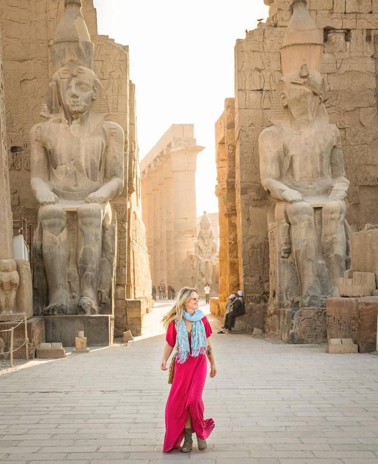 Momen Pyramids Inn Kafrat al Jabal Luaran gambar